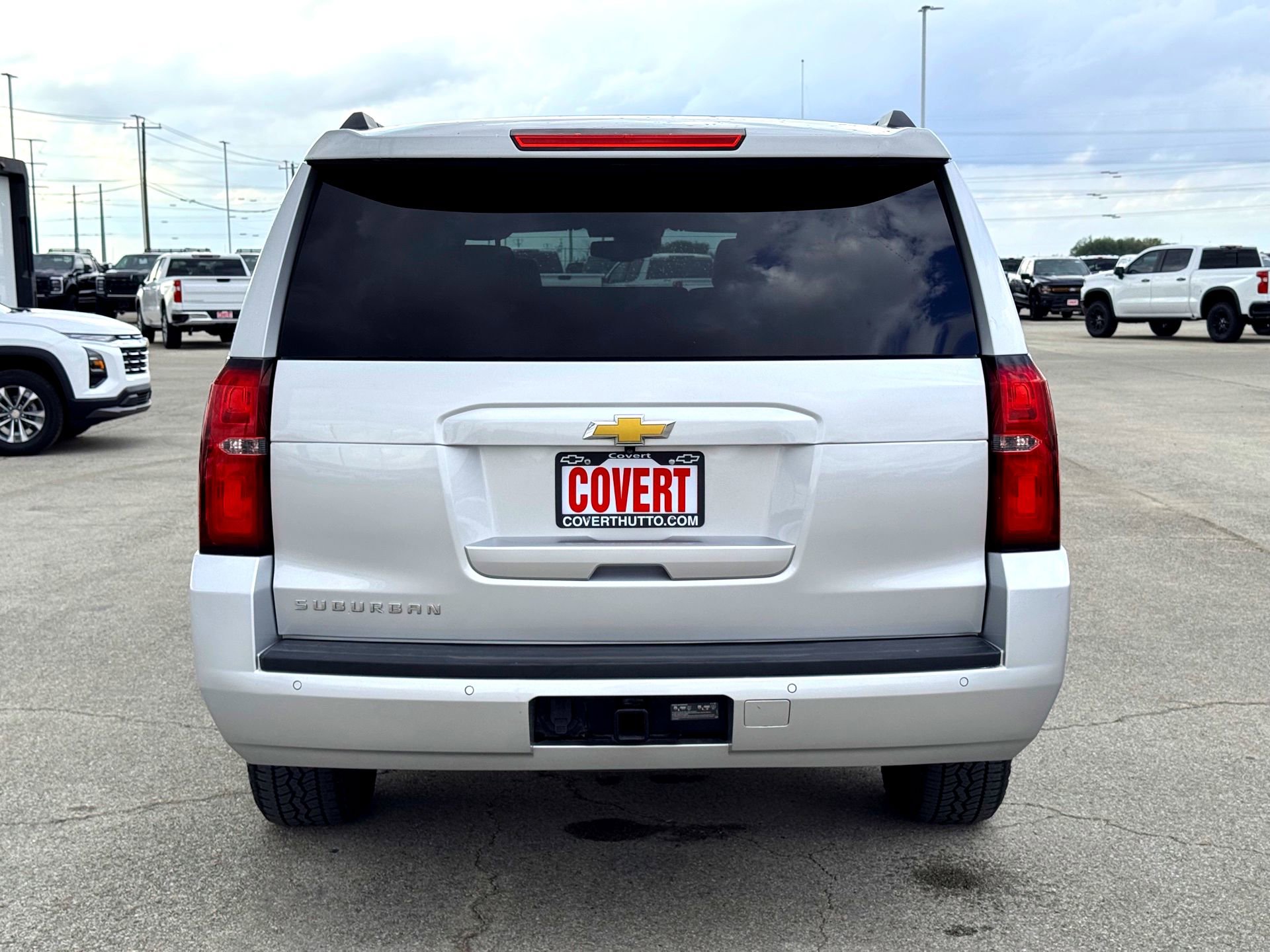 Used 2018 Chevrolet Suburban LT image 7