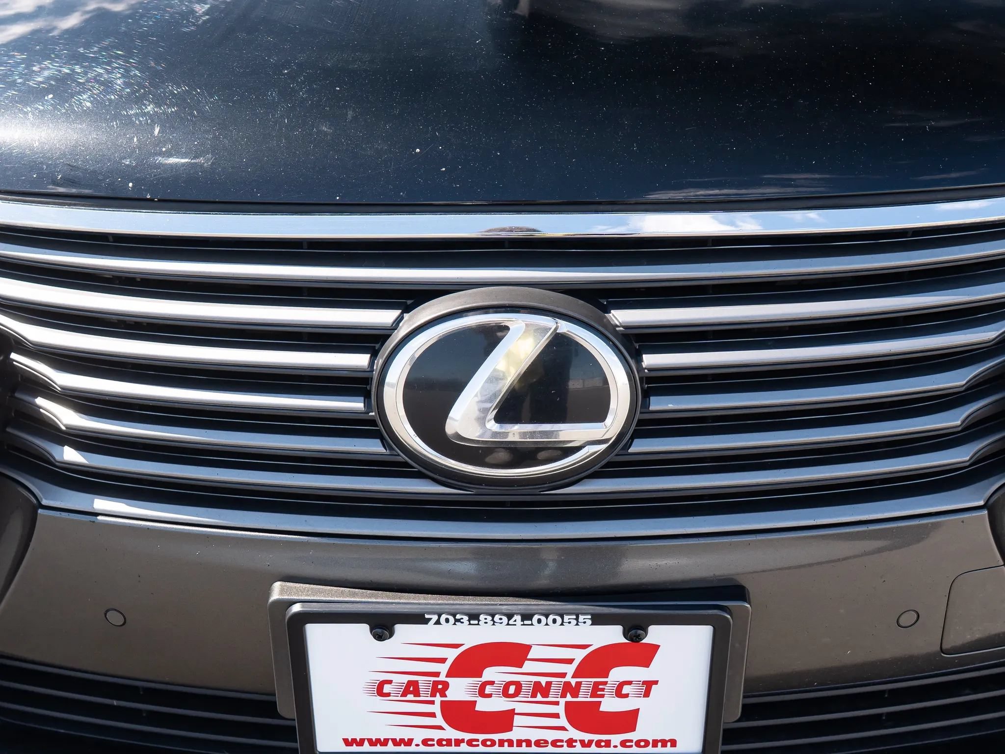 Used 2016 Lexus LS 460 AWD w/ Comfort Package image 11