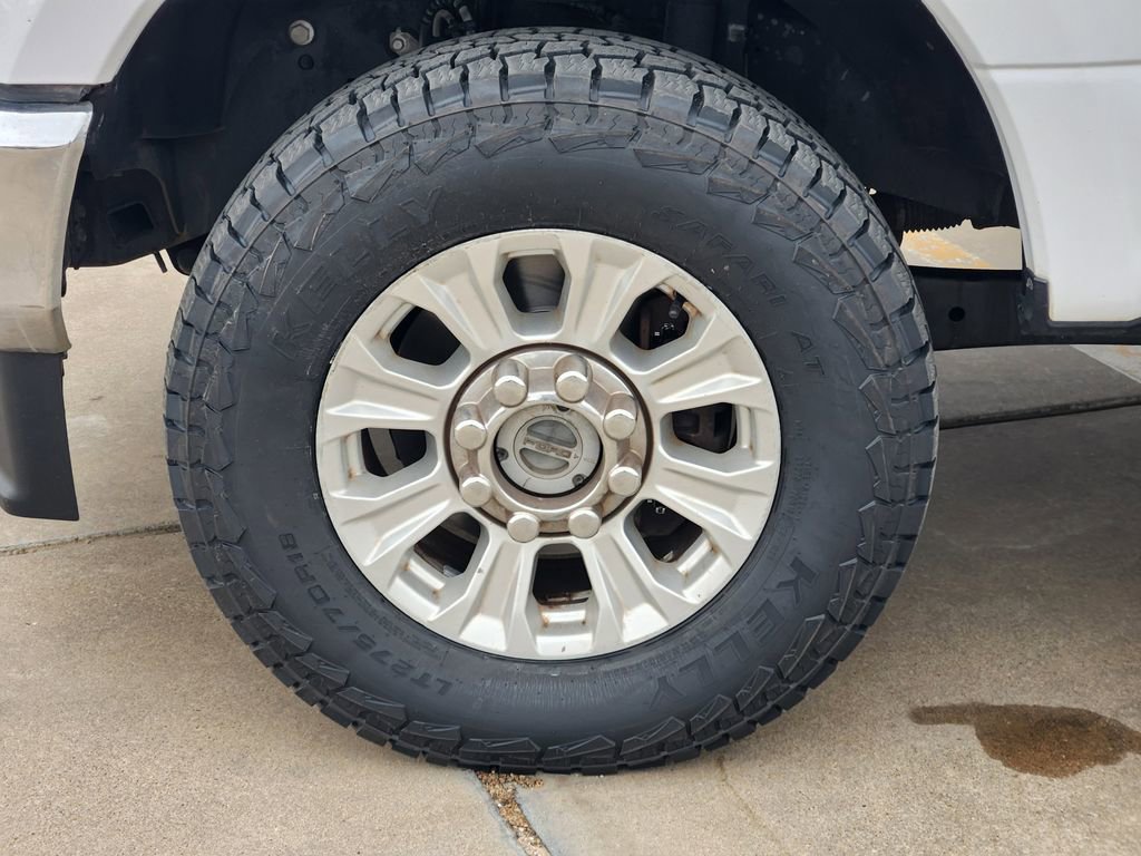 Used 2021 Ford F250 XLT w/ FX4 Off-Road Package AWD/4WD image 10