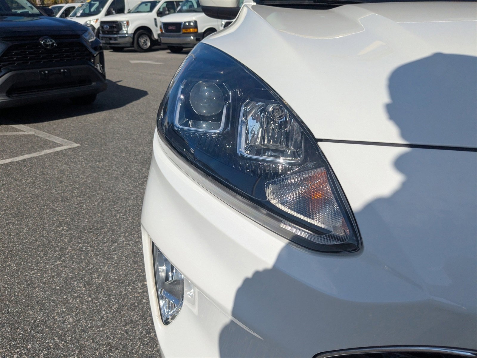 Used 2022 Ford Escape SEL w/ Technology Package image 10