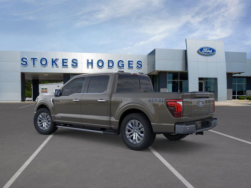 New 2025 Ford F150 Lariat w/ Equipment Group 502A High image 42