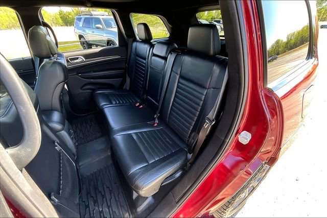 Used 2020 Jeep Grand Cherokee Limited X image 22