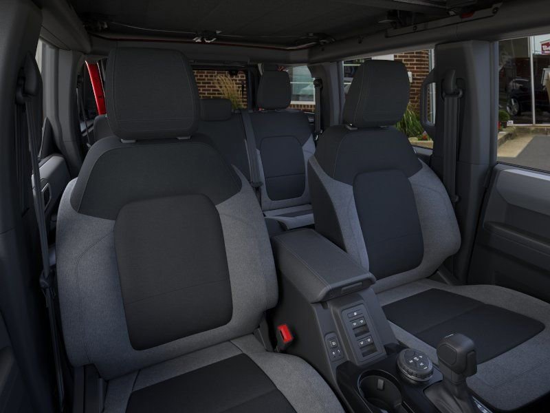 New 2026 Ford Bronco Big Bend AWD/4WD image 10