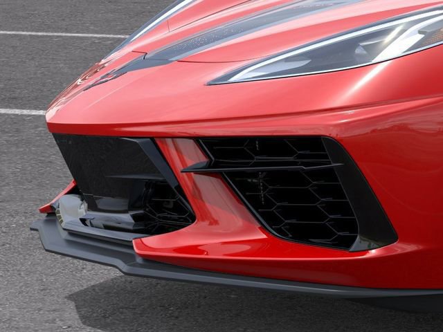 New 2026 Chevrolet Corvette Stingray Coupe RWD image 13