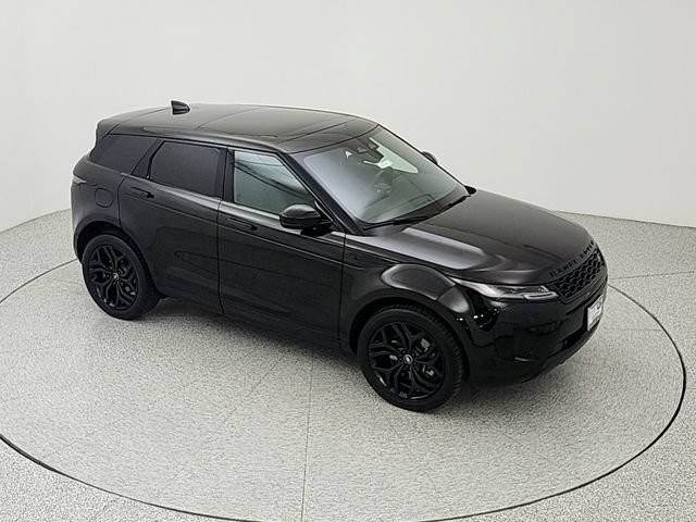Certified 2022 Land Rover Range Rover Evoque SE AWD/4WD image 15