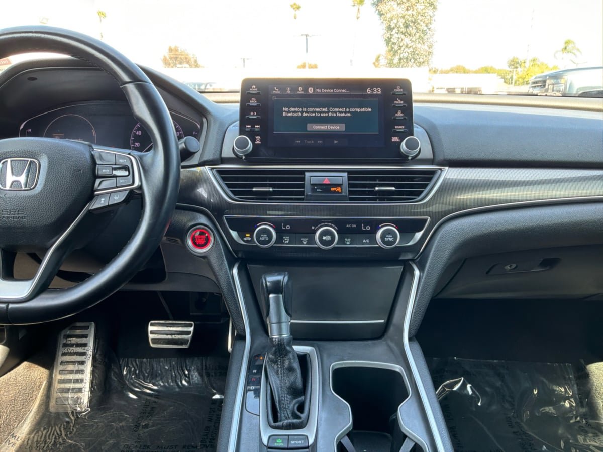 Used 2020 Honda Accord Sport image 15