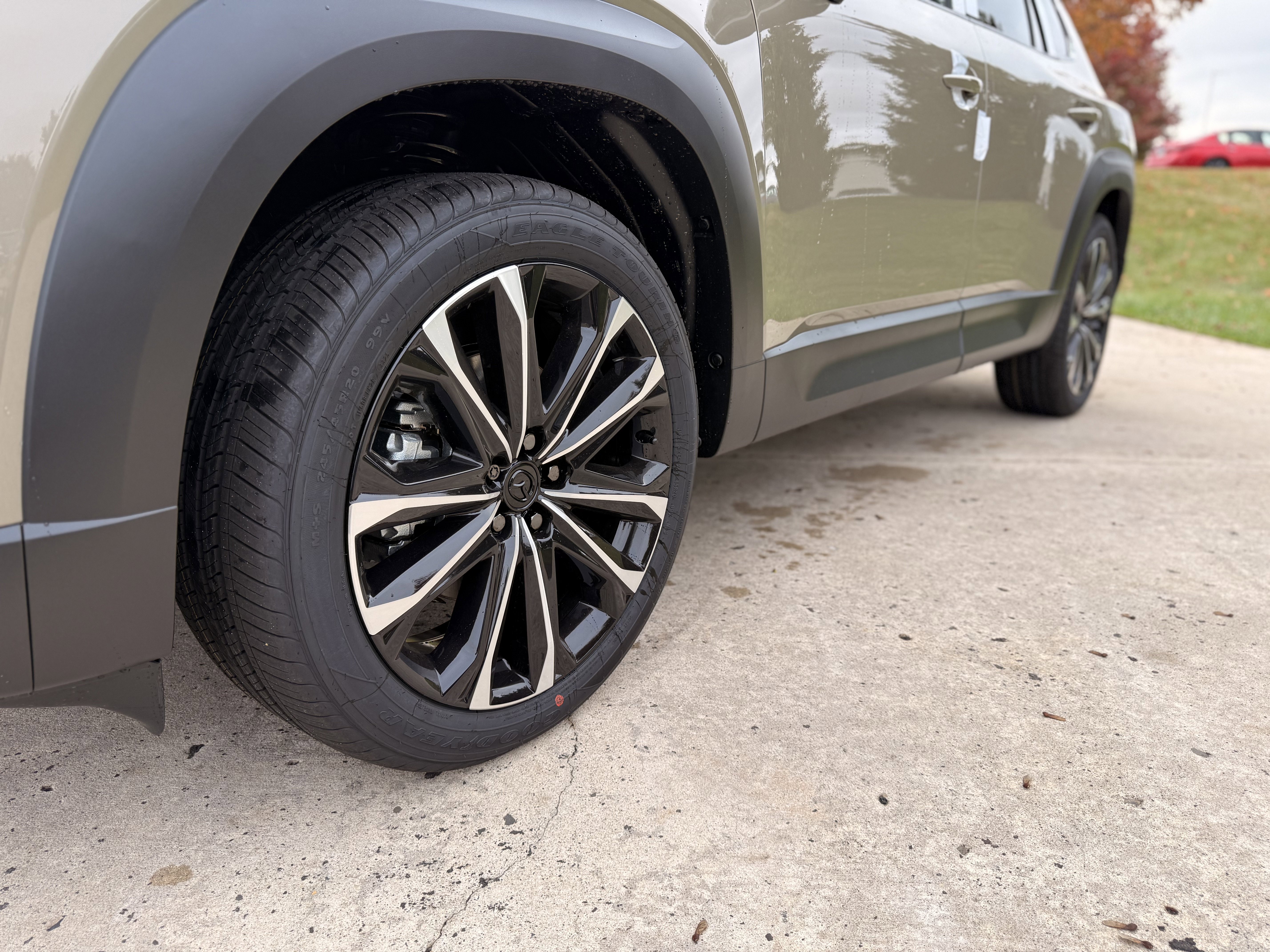 New 2026 MAZDA CX-50 AWD 2.5 S w/ Cargo Package image 20