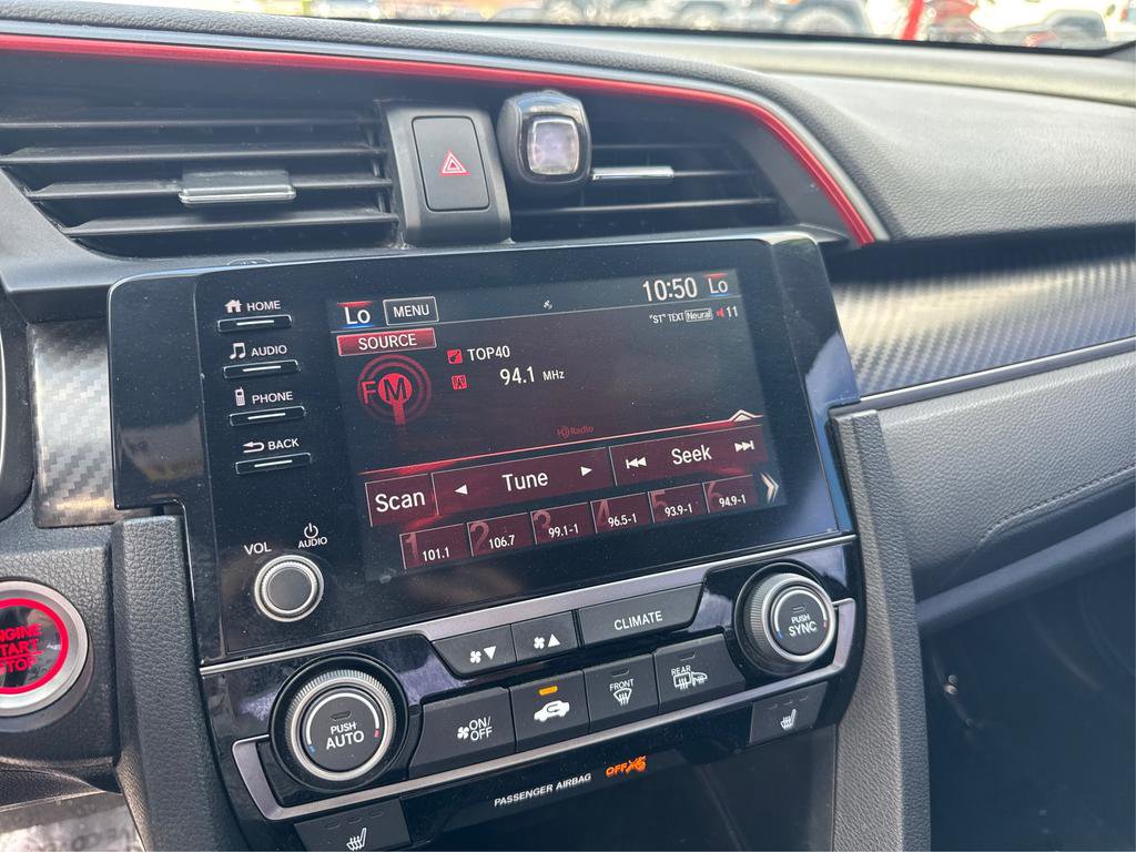 Used 2020 Honda Civic Si image 13