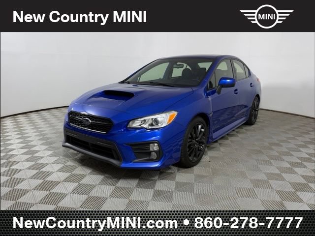 Used 2021 Subaru WRX Premium AWD/4WD image 3