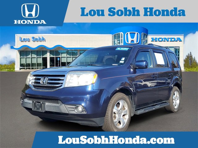Used 2015 Honda Pilot EX-L
