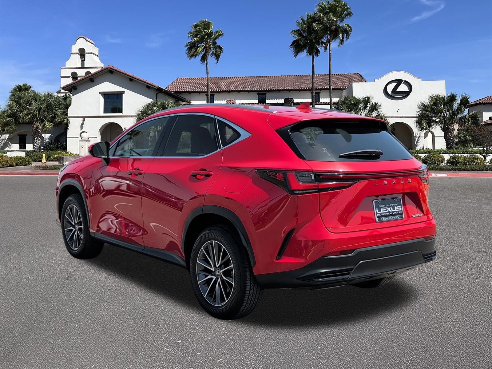 Certified 2024 Lexus NX 250 FWD image 4