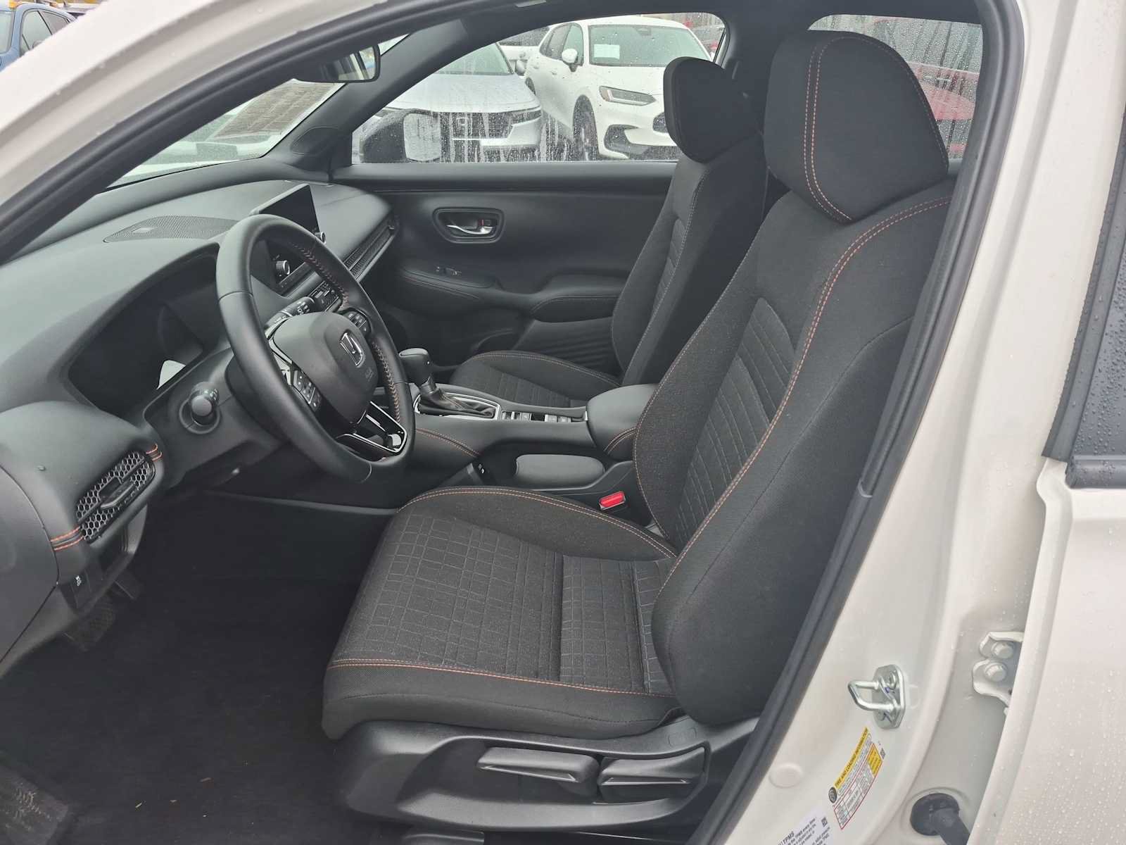 Certified 2025 Honda HR-V Sport image 16