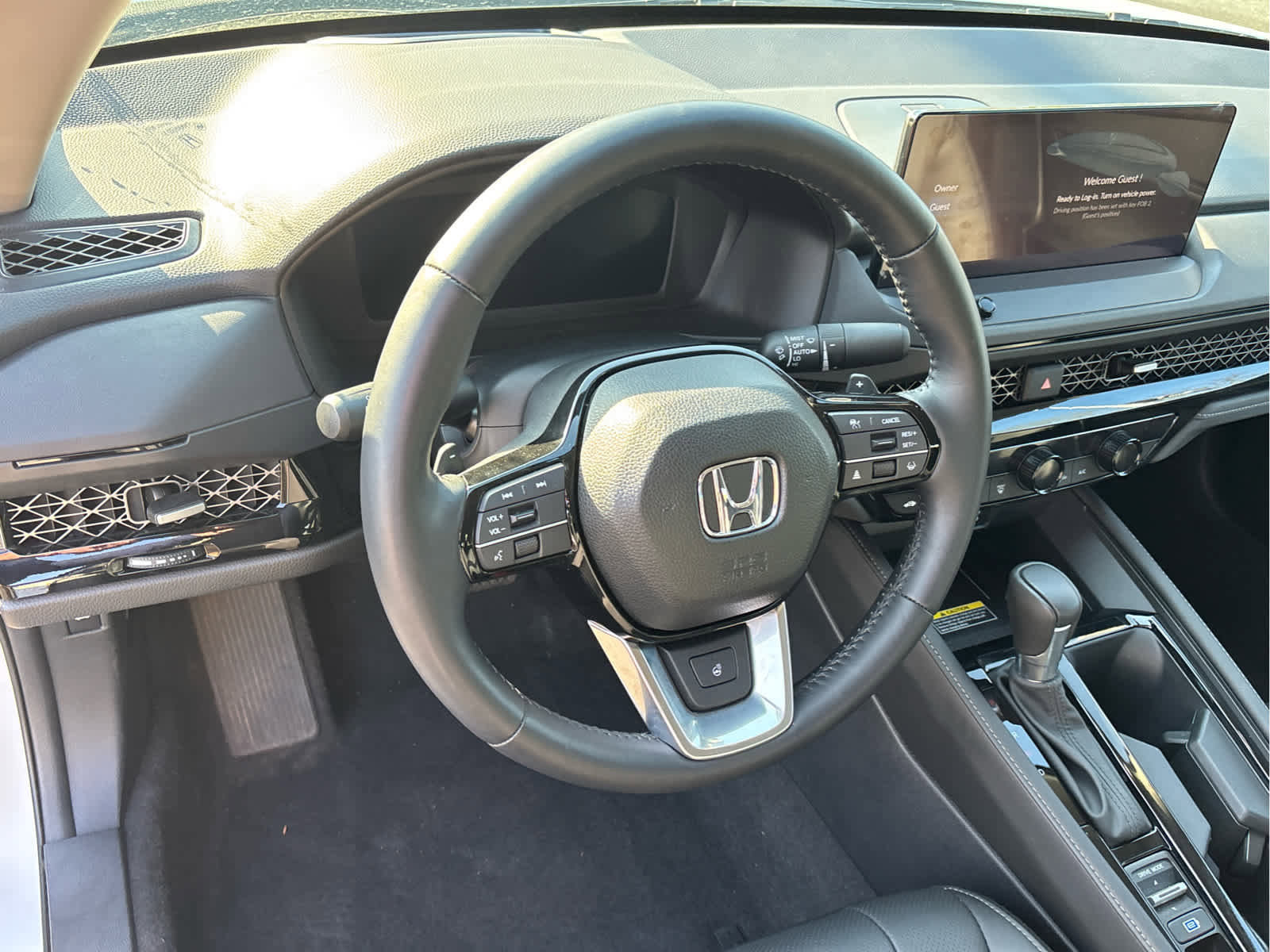 Certified 2025 Honda Accord Touring image 10