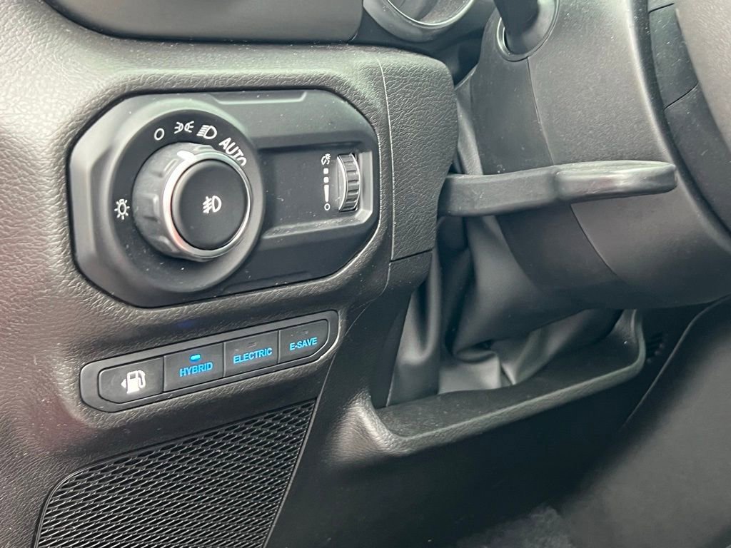 Used 2023 Jeep Wrangler Unlimited Rubicon 4xe w/ Cold Weather Group image 29