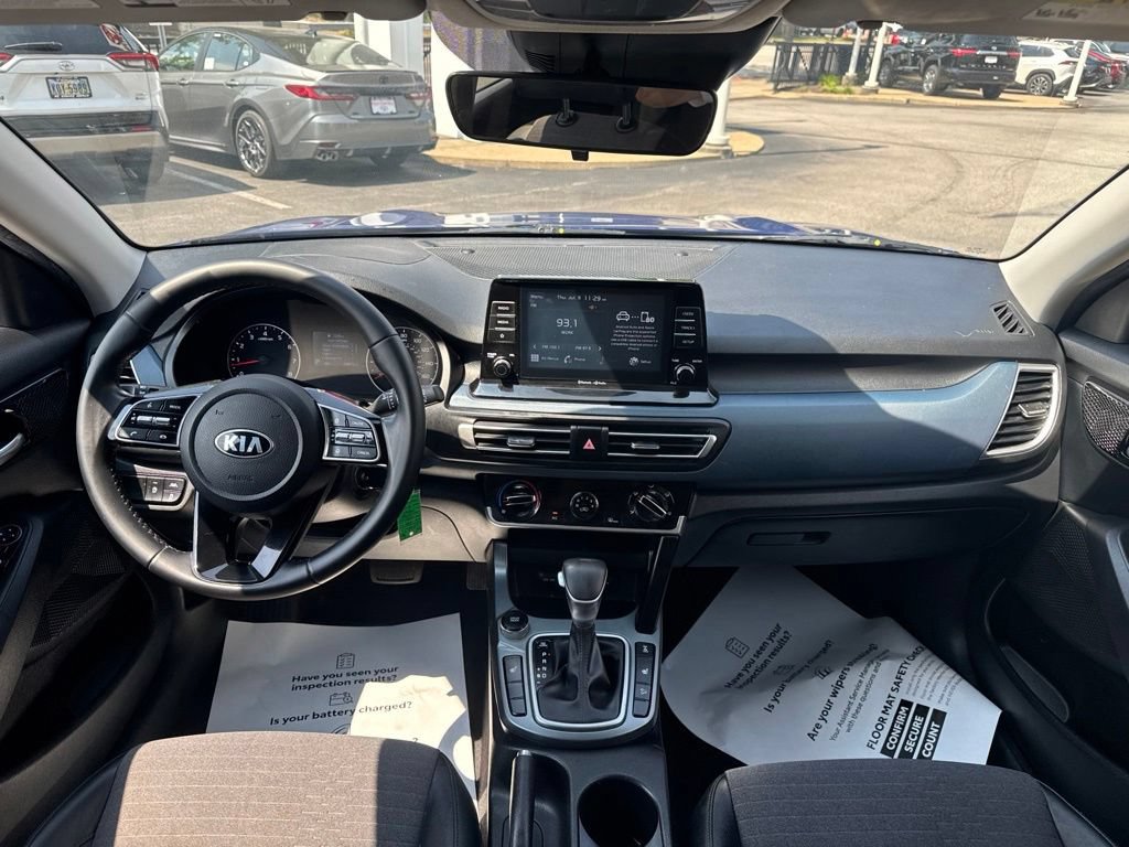 Used 2021 Kia Seltos S AWD/4WD image 18