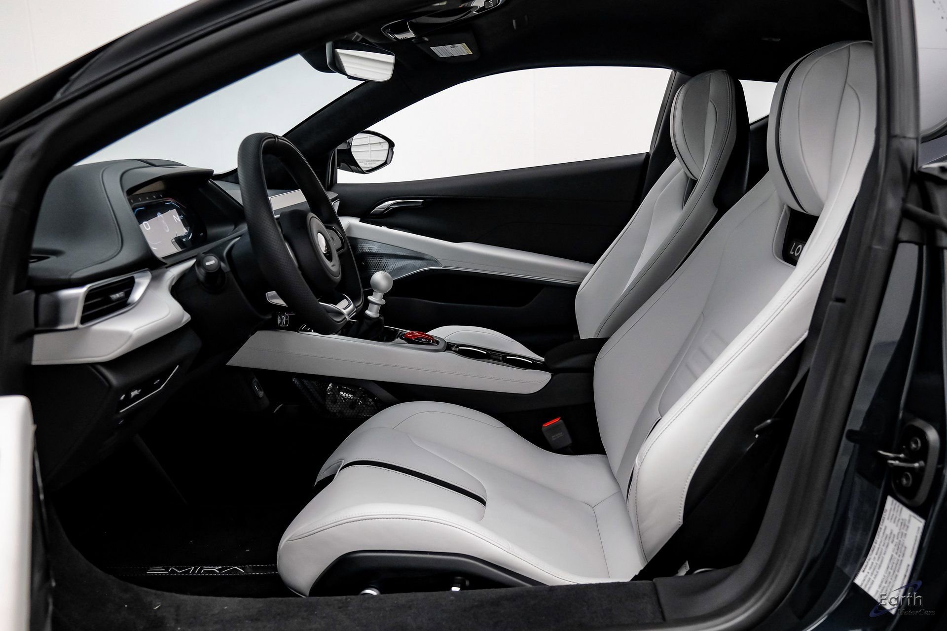 New 2026 Lotus Emira V6 SE Touring image 44