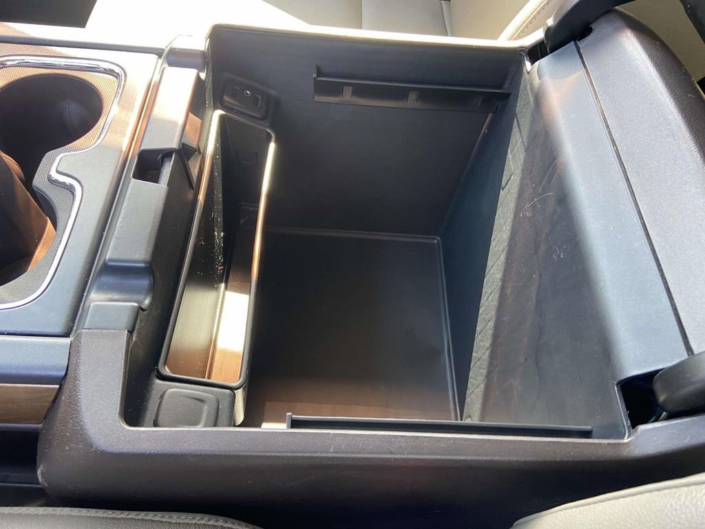 Used 2016 Chevrolet Silverado 1500 LTZ image 27