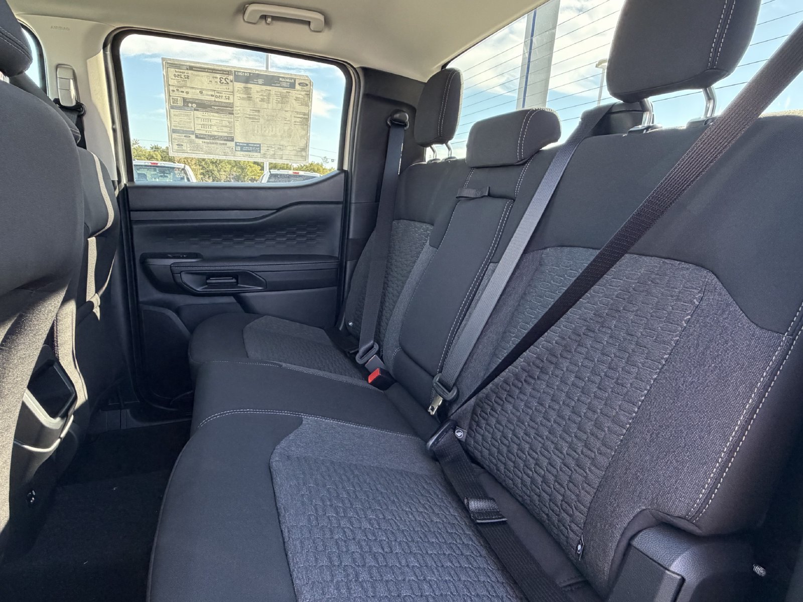 New 2026 Ford Ranger XLT RWD image 24