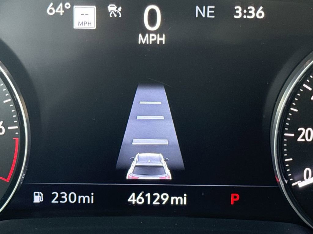 Certified 2021 Buick Envision Avenir w/ Technology Package II image 12