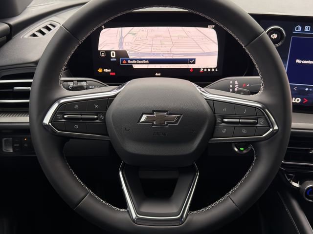 New 2026 Chevrolet Traverse LT w/ Driver Confidence Package FWD image 11