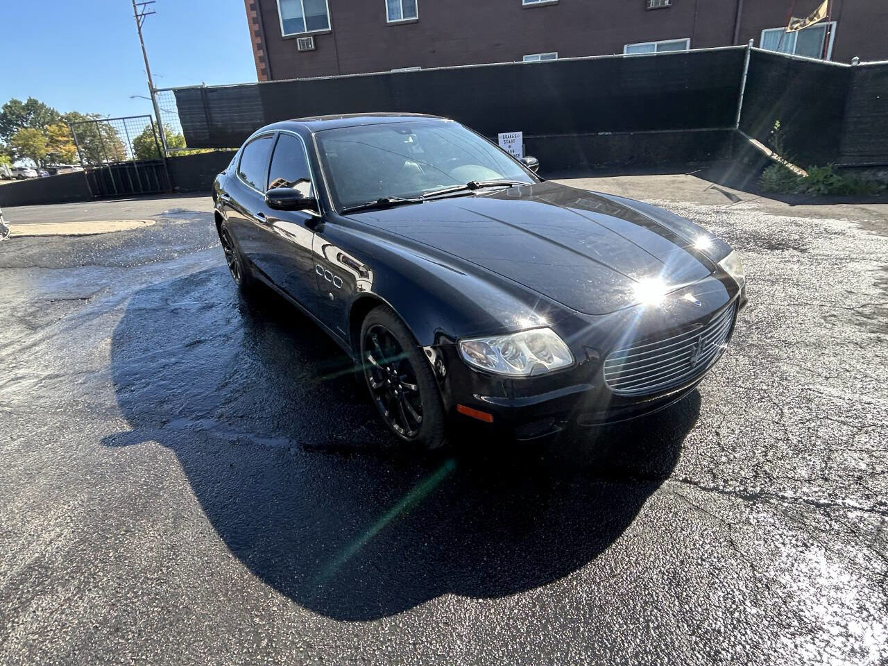Used 2007 Maserati Quattroporte image 2