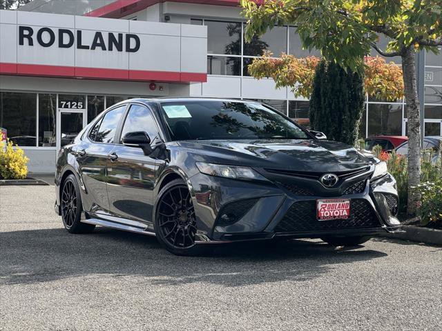 Certified 2023 Toyota Camry TRD