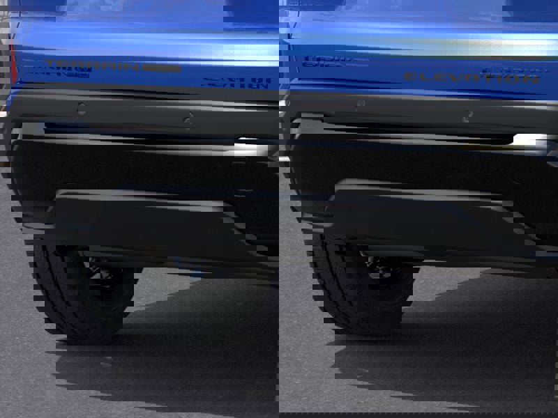 New 2026 GMC Terrain Elevation image 38