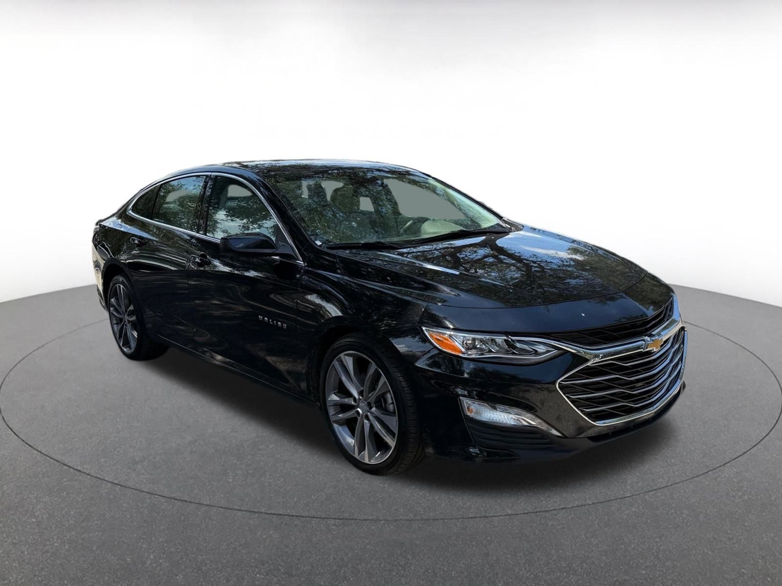 Used 2024 Chevrolet Malibu LT