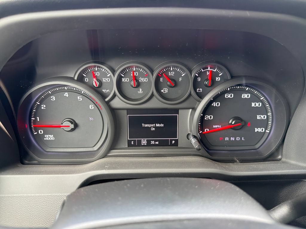 New 2026 Chevrolet Silverado 2500 W/T w/ WT Convenience Package AWD/4WD image 12