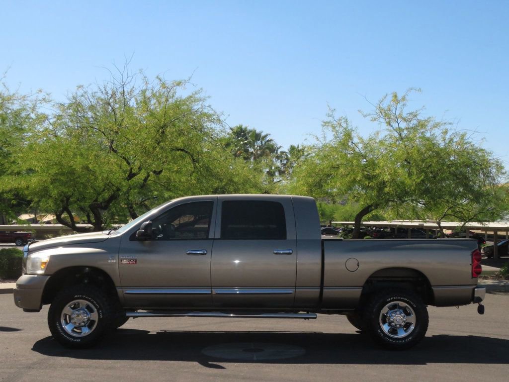 Used 2007 Dodge Ram 2500 Truck Laramie w/ Protection Group image 2