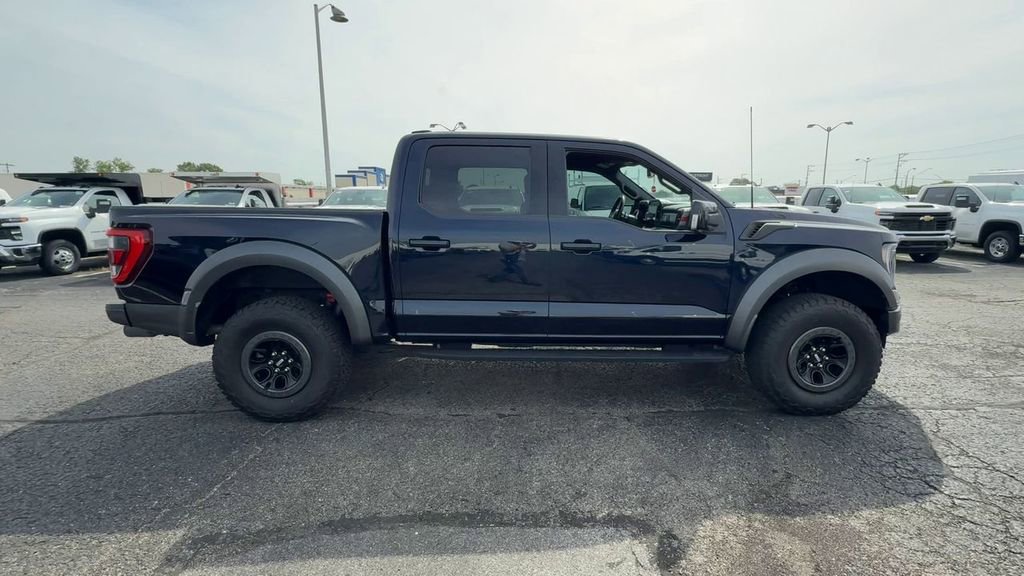 Used 2022 Ford F150 Raptor w/ Convenience Package image 9