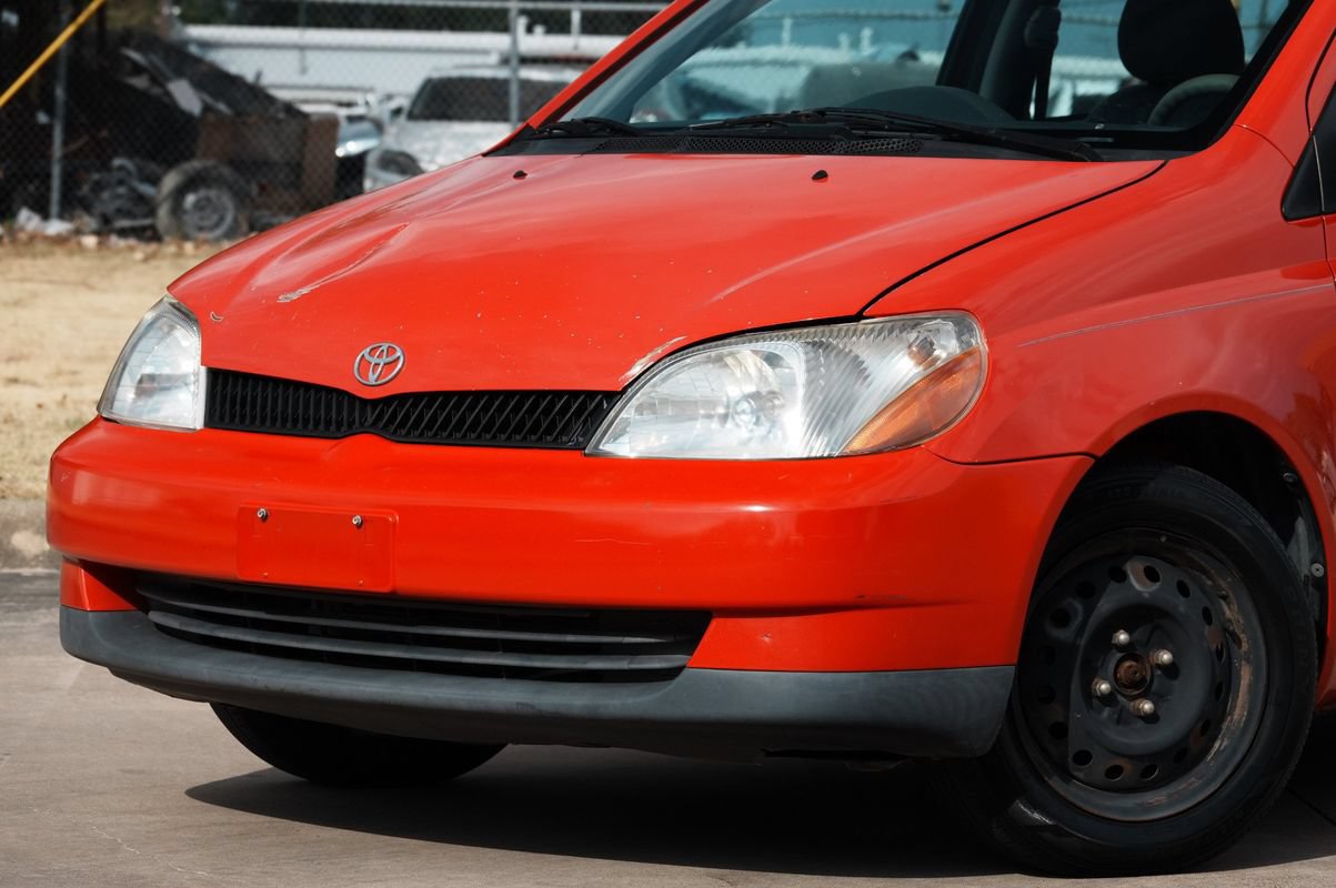 Used 2001 Toyota Echo Sedan FWD image 22