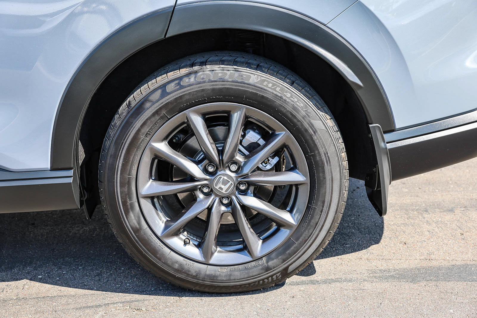 Certified 2026 Honda CR-V EX-L image 33