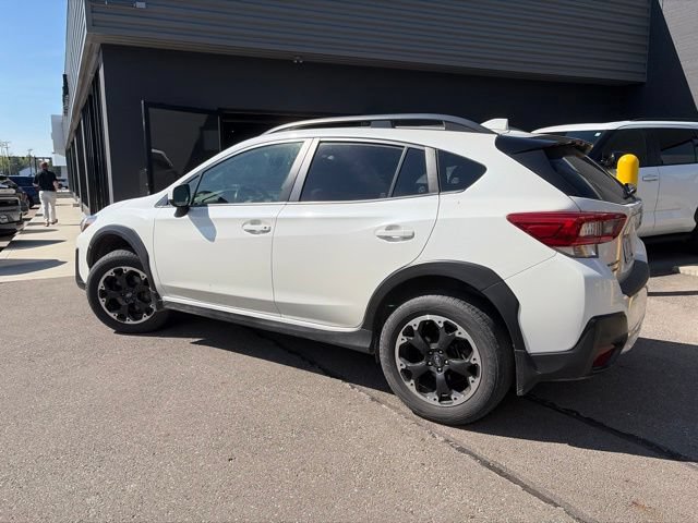 Used 2021 Subaru Crosstrek 2.0i Premium w/ Popular Package #2 AWD/4WD image 6