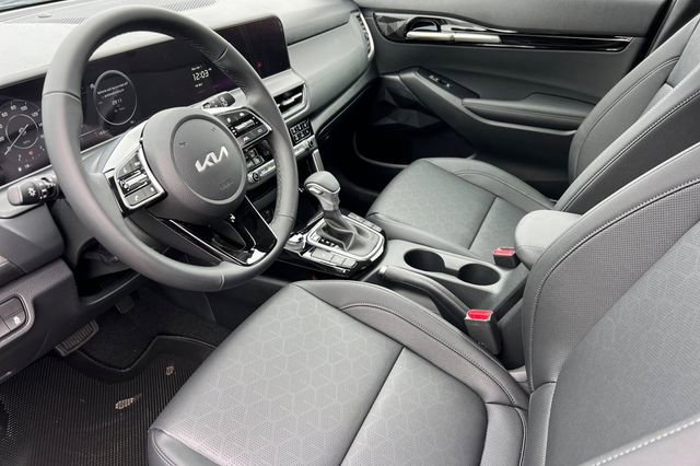 New 2026 Kia Seltos EX image 11