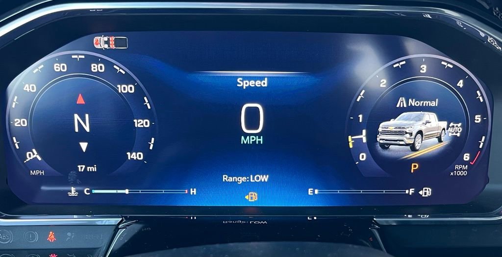 New 2026 Chevrolet Silverado 1500 RST image 12