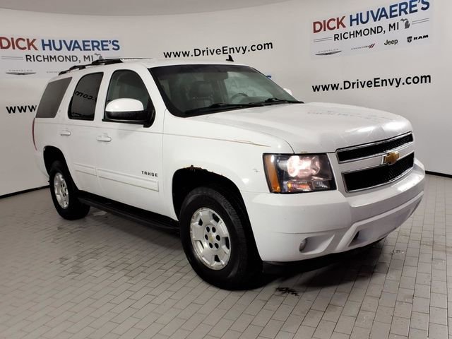 Used 2012 Chevrolet Tahoe LT w/ Luxury Package image 3