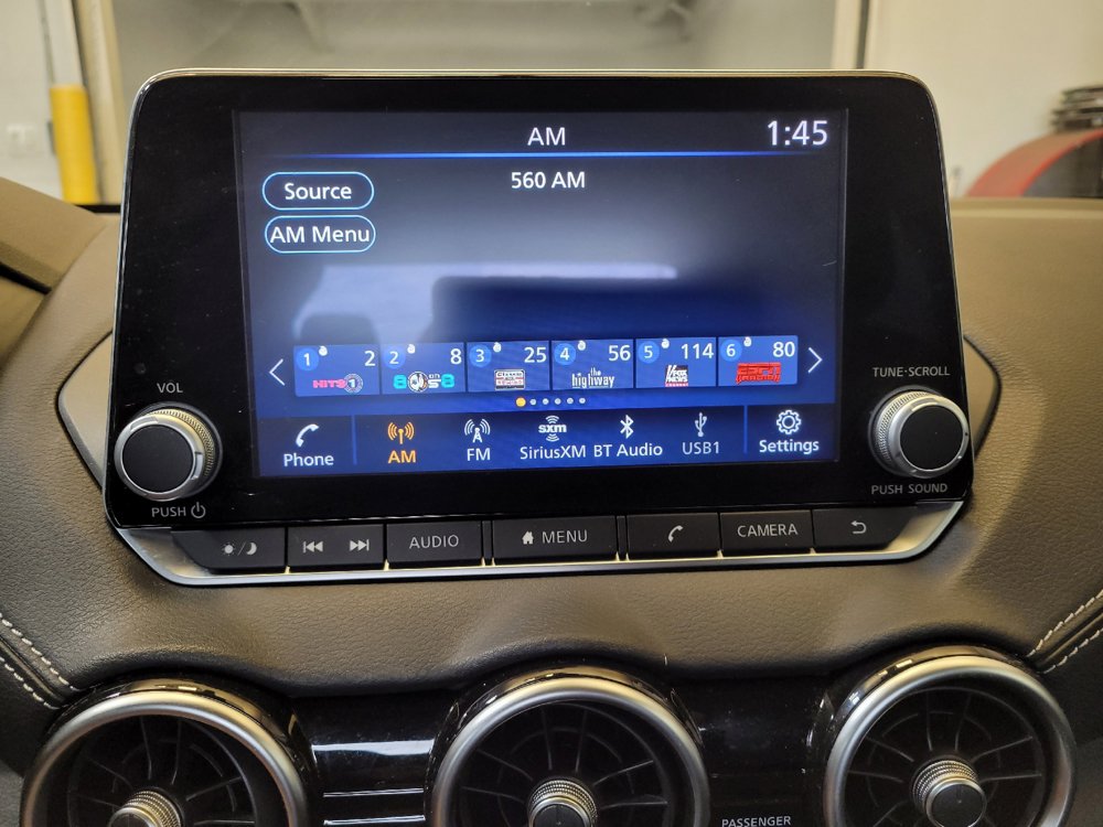Used 2023 Nissan Sentra SV w/ All-Weather Package FWD image 25