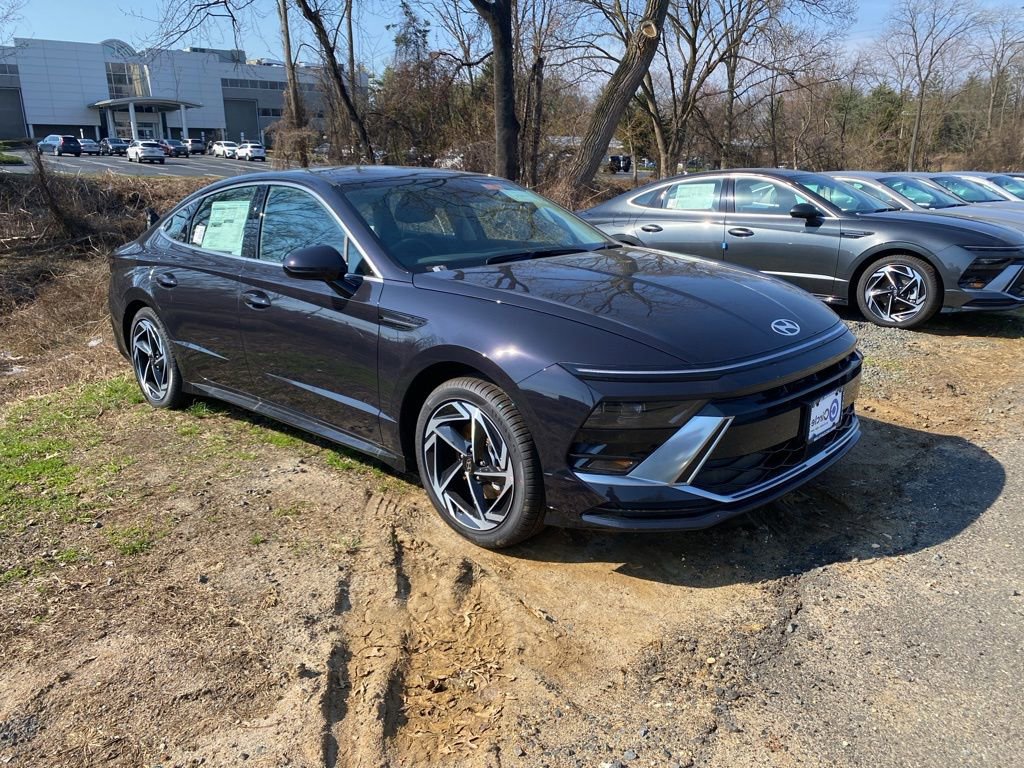 New 2026 Hyundai Sonata SEL