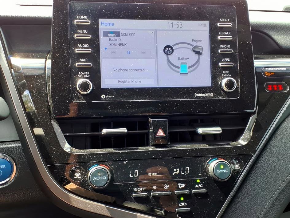 Used 2024 Toyota Camry LE image 16