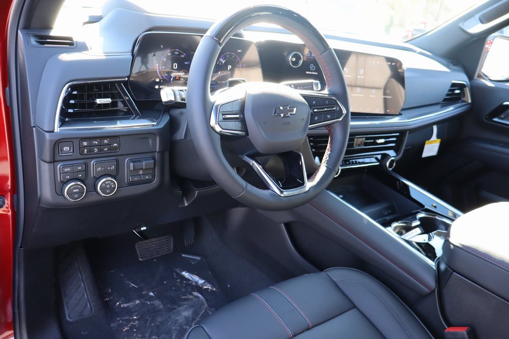 New 2026 Chevrolet Suburban RST image 6