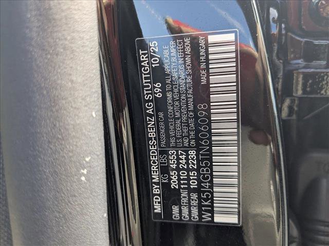 New 2026 Mercedes-Benz CLA 250 image 16