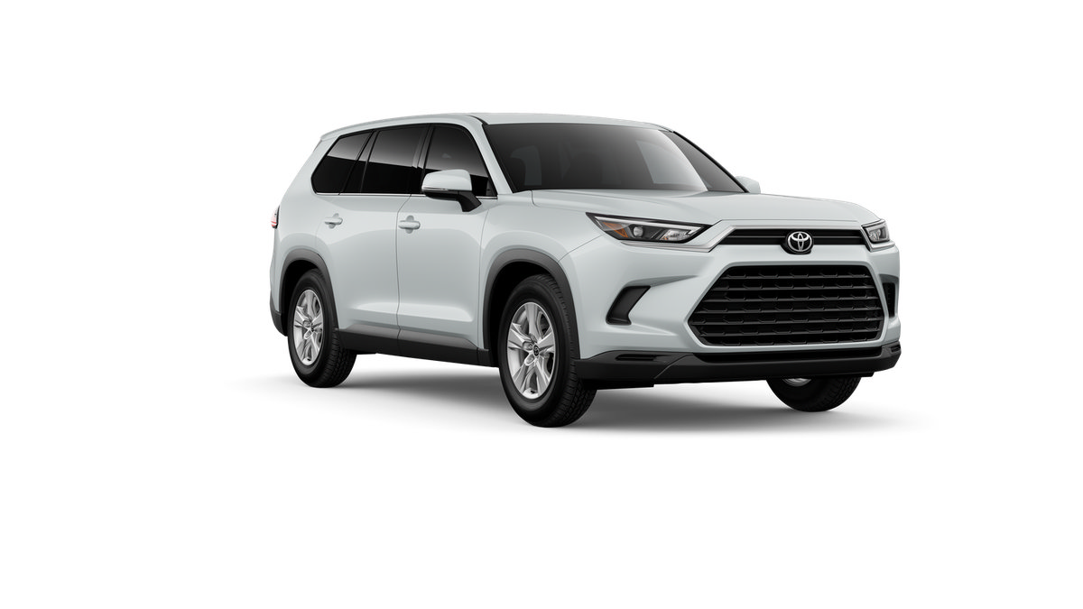 New 2026 Toyota Grand Highlander AWD image 17