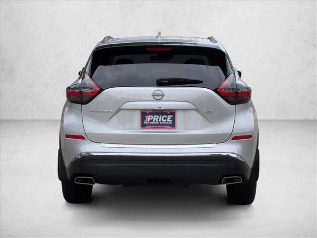 Used 2024 Nissan Murano SV image 7