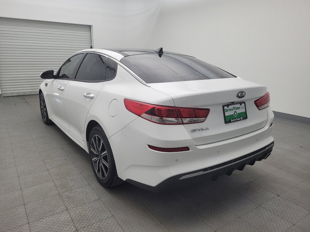 Used 2019 Kia Optima LX w/ LX Premium Package image 5