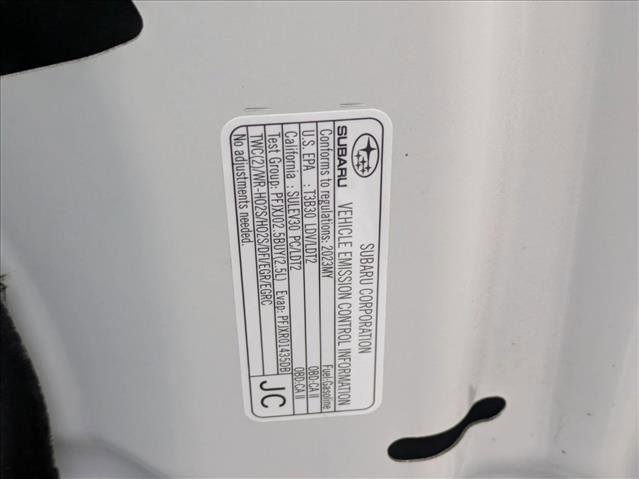 Certified 2023 Subaru Legacy Limited image 23