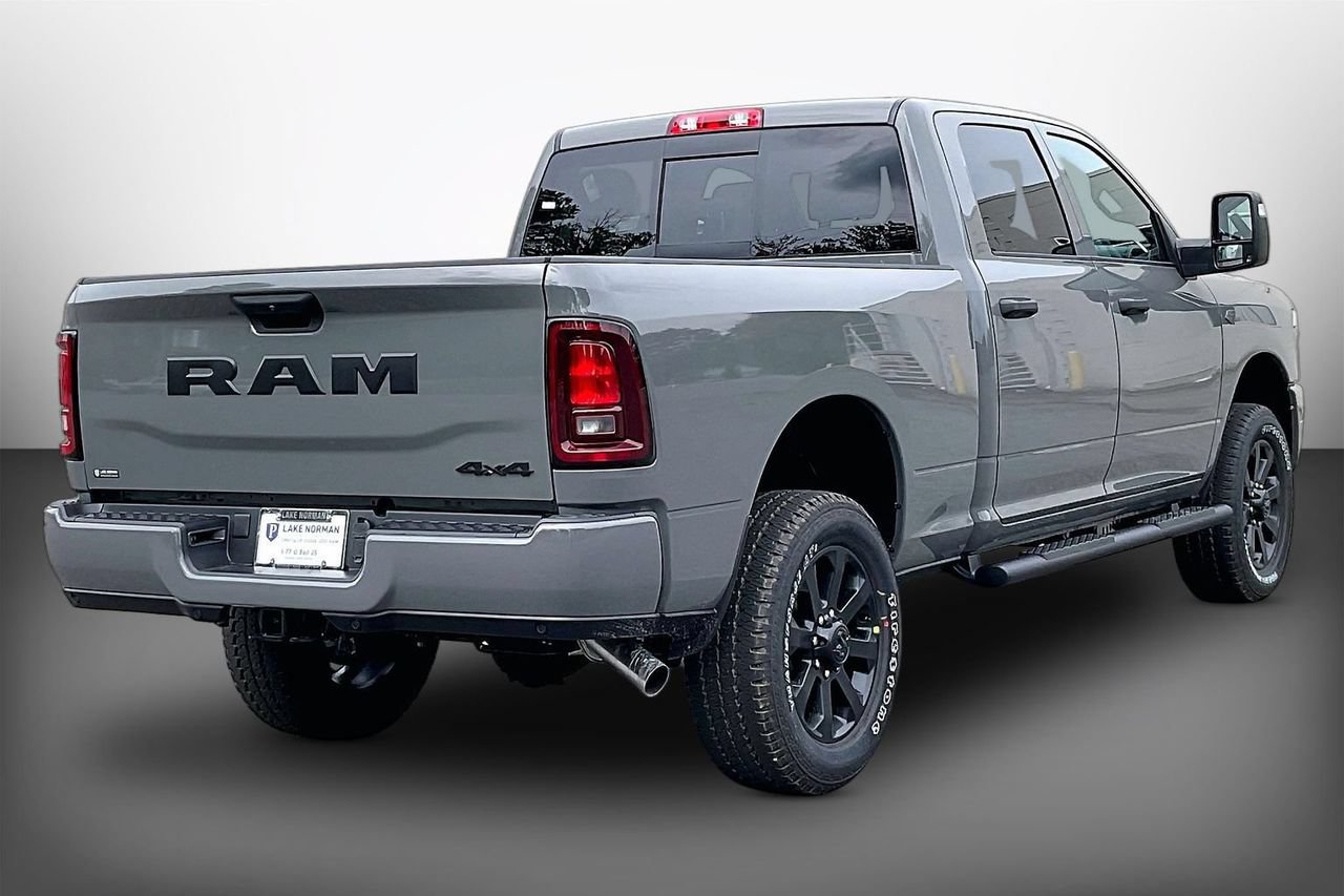 New 2027 RAM 2500 Tradesman AWD/4WD image 8