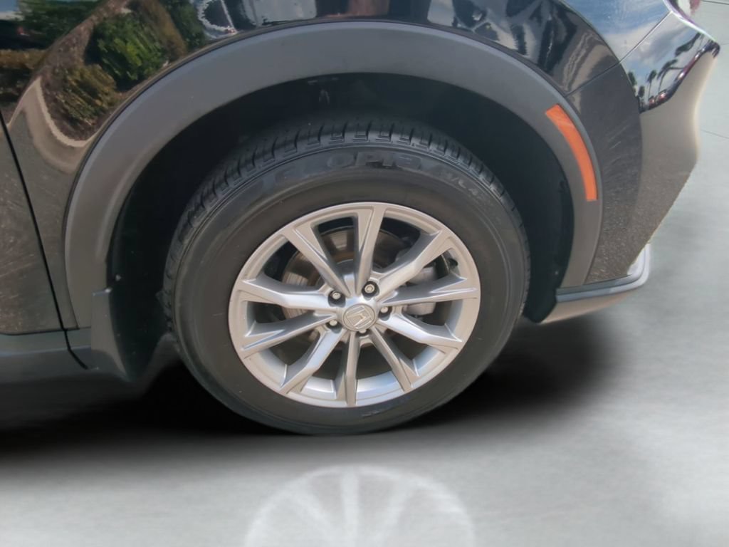 Certified 2025 Honda CR-V EX image 27