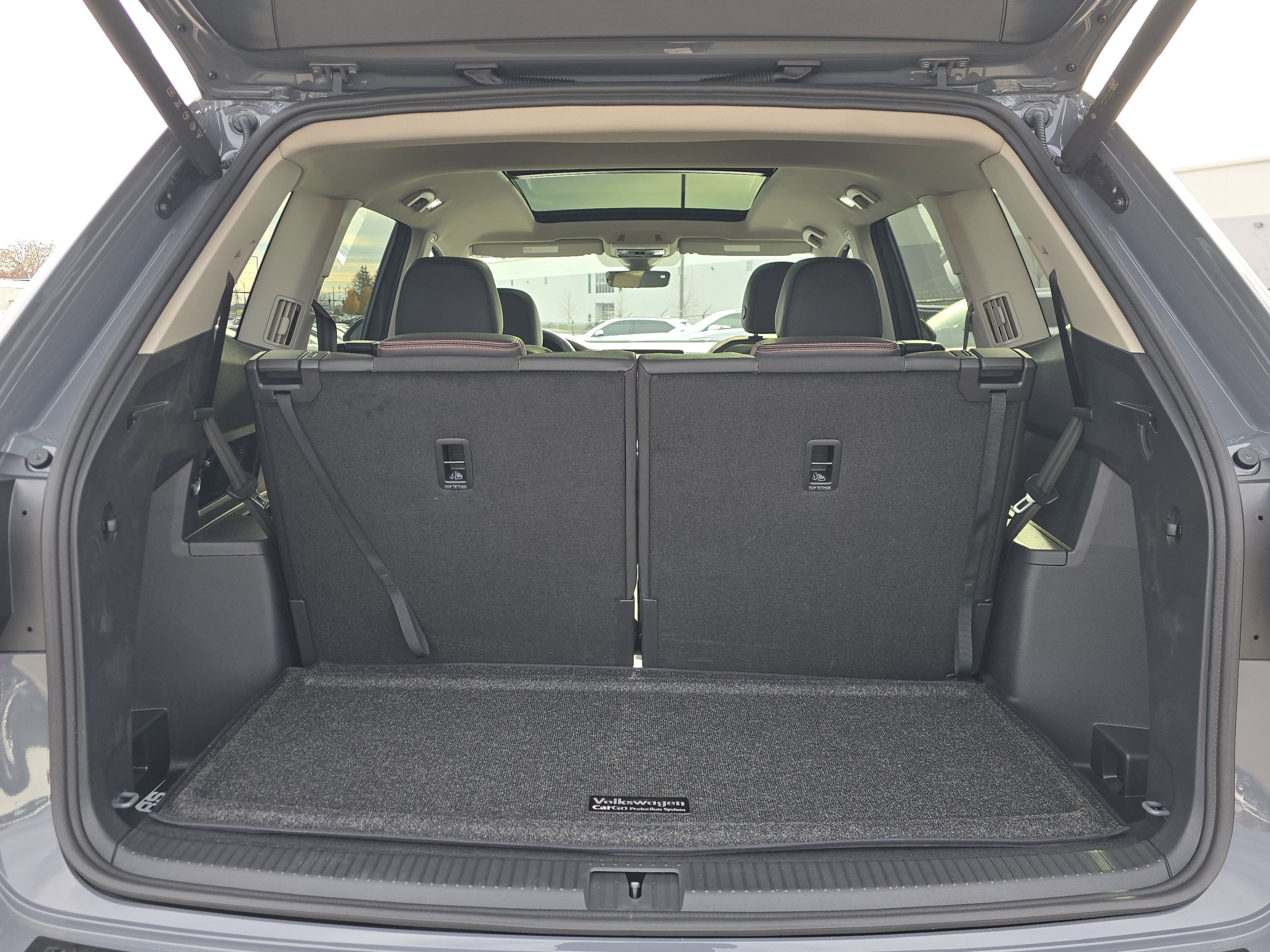 New 2026 Volkswagen Atlas Peak Edition image 16