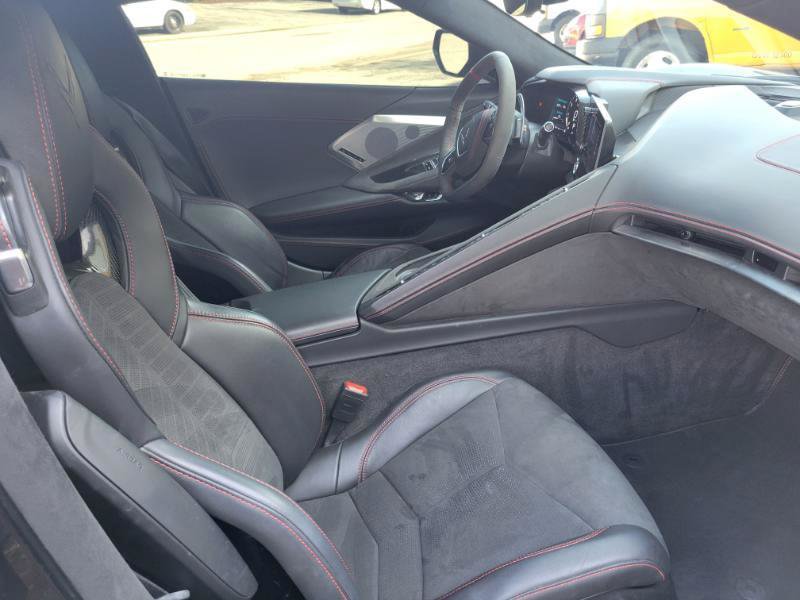 Used 2023 Chevrolet Corvette Stingray Premium Conv w/ Battery Protection Package RWD image 32